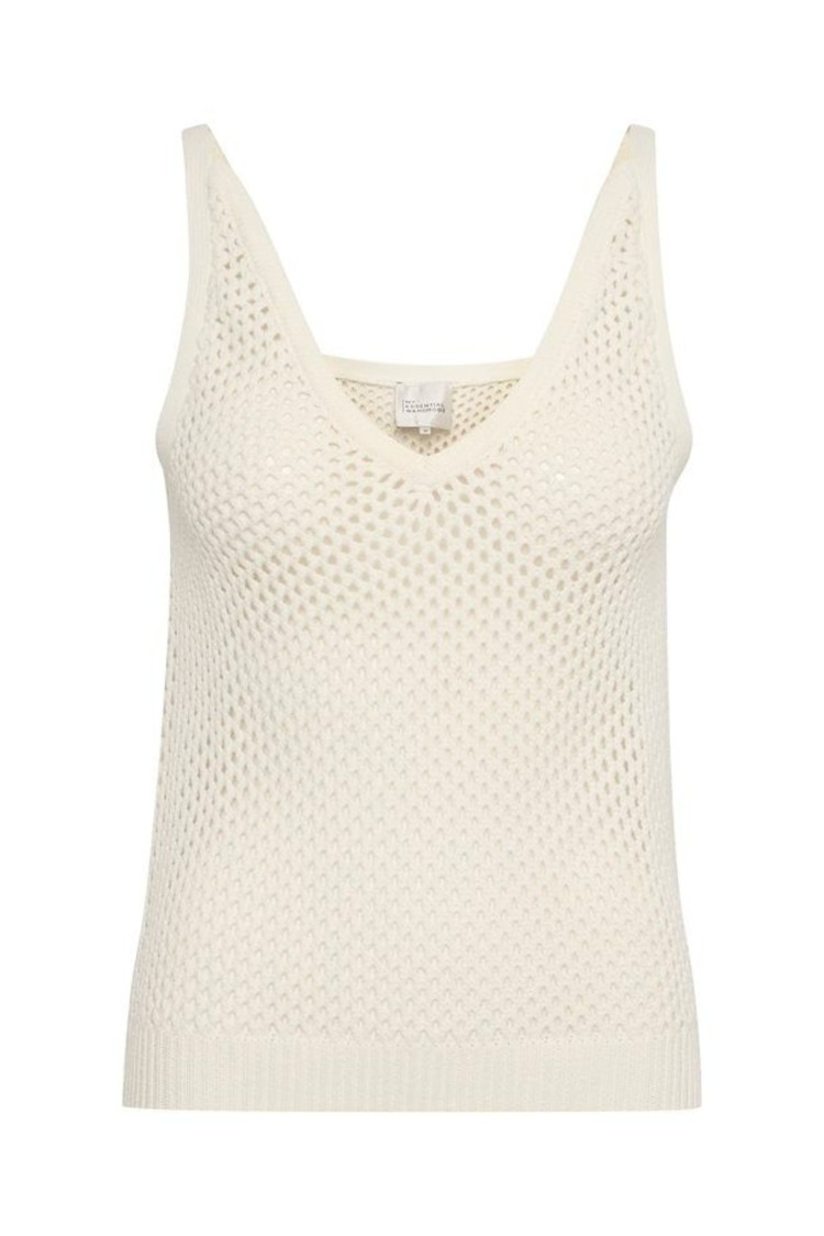 My Essential Wardrobe Top Ava Knit Wit