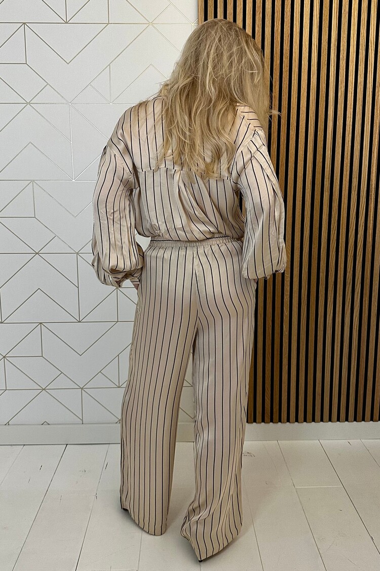 Soaked in Luxury Broek Sharan Crème