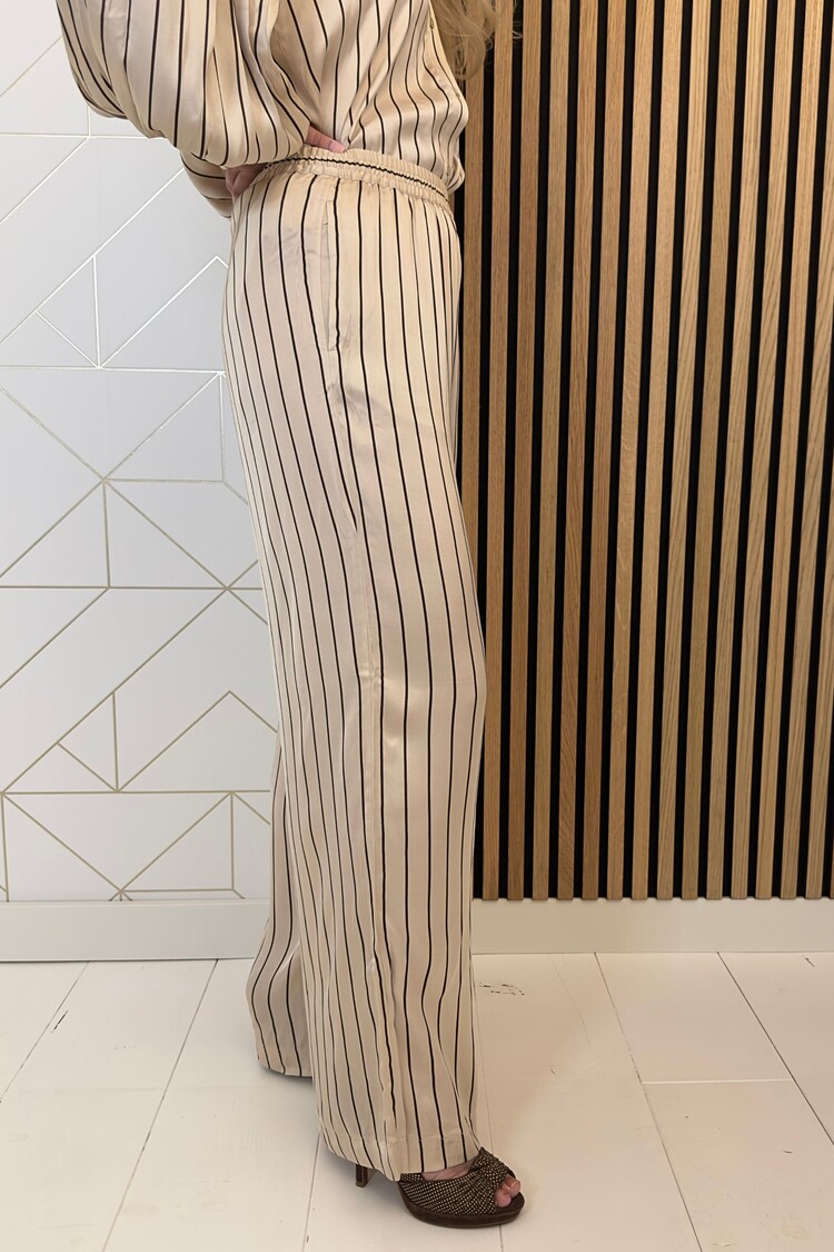 Soaked in Luxury Broek Sharan Crème