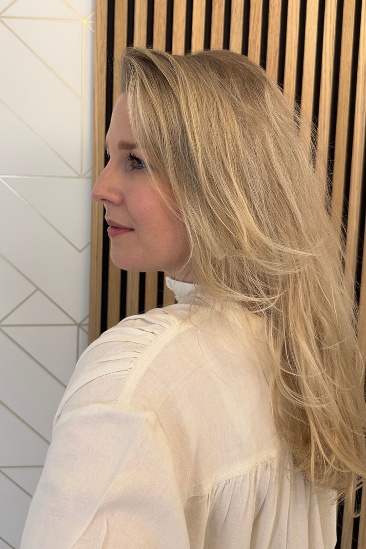 Soaked in Luxury Overhemdjurk Rosaline Wit