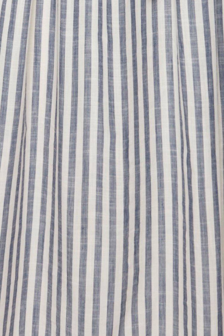 Ichi Midijurk Ihgry Blauw/Wit