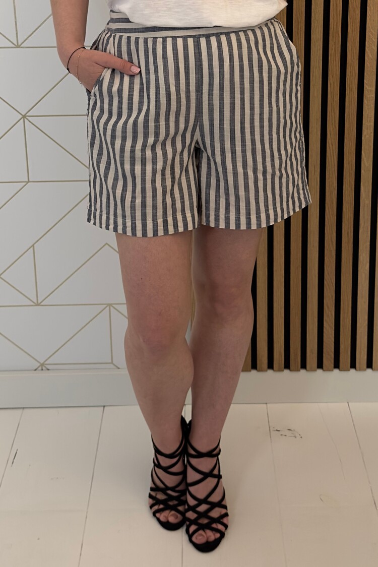 Ichi Ihgry Short Blauw