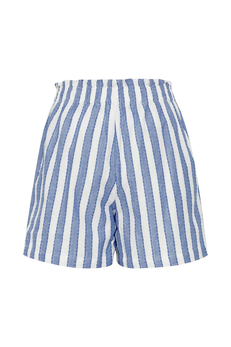 Ichi Short Ihezoma Blauw