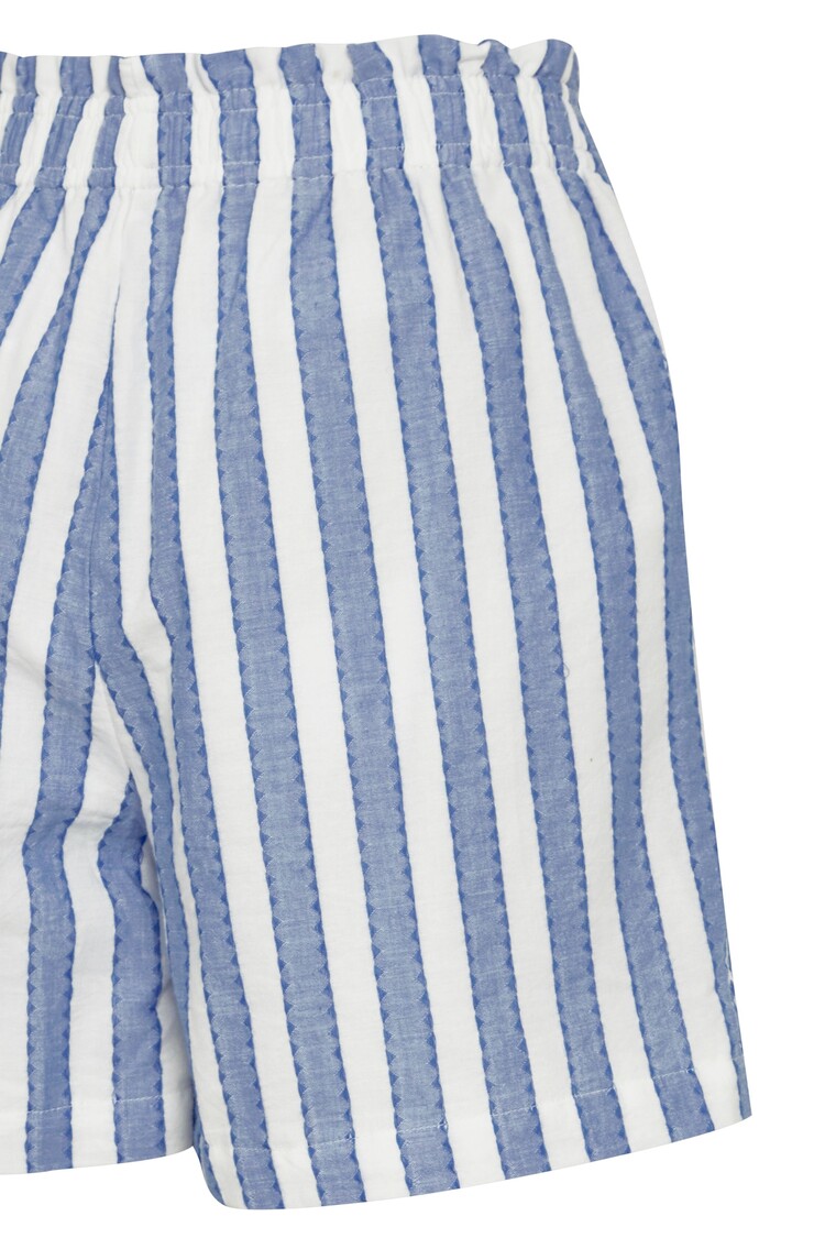 Ichi Short Ihezoma Blauw