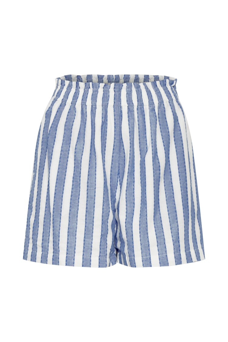 Ichi Short Ihezoma Blauw