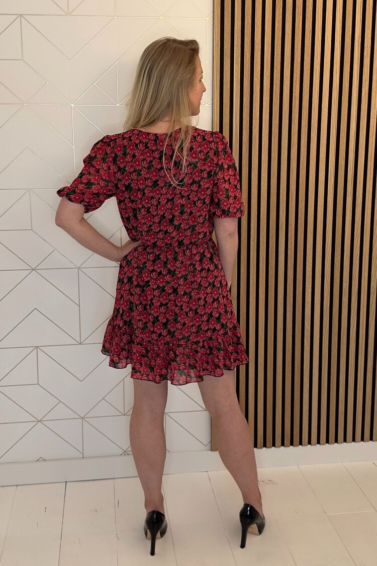 Silvian Heach Mini jurk Marka  MARCOBOLOGNA x Silvian Heach