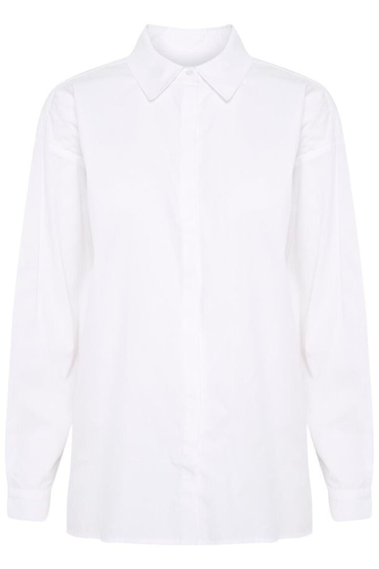 My Essential Wardrobe The Shirt Blouse wit