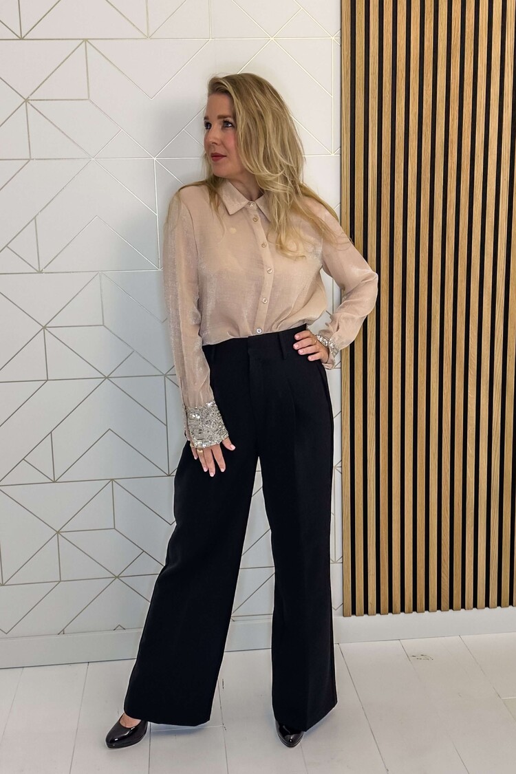 Liu Jo Blouse Tunika Nude