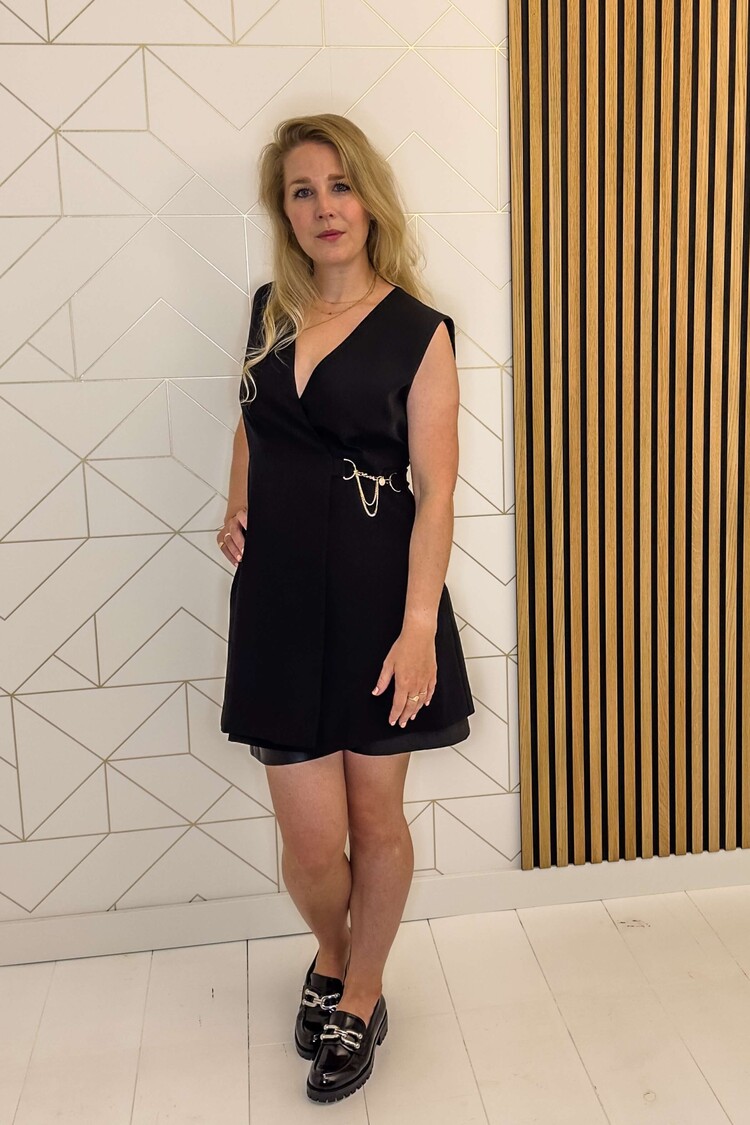 Liu Jo Colbert Eden TP Zwart