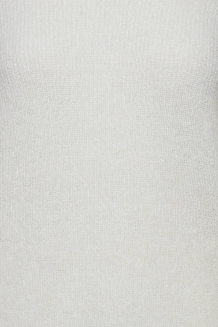 Ichi Pullover Ihjordan Wit