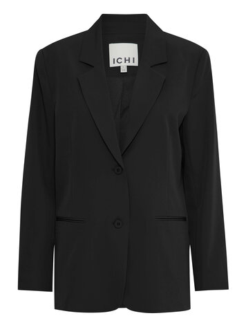 Ichi Oversized Blazer Ihlexi