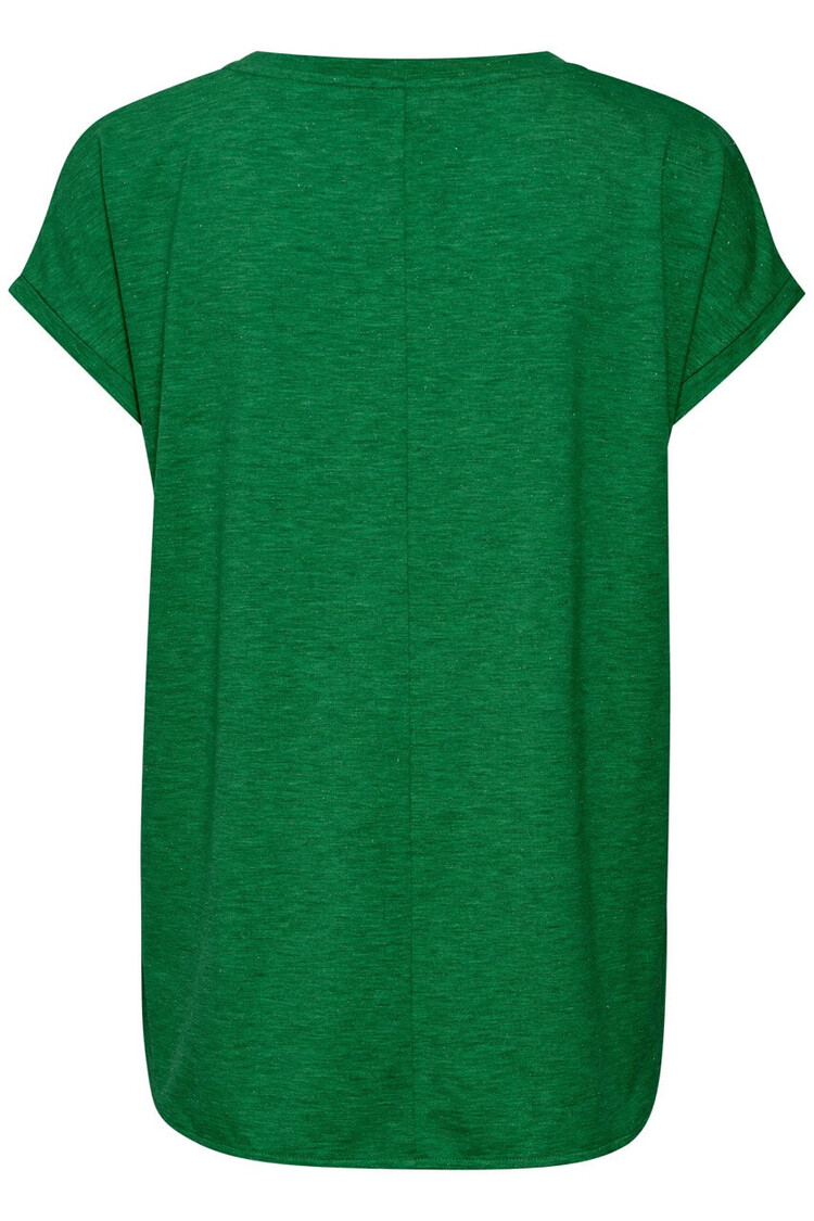 Ichi T-shirt Ihrebel Groen