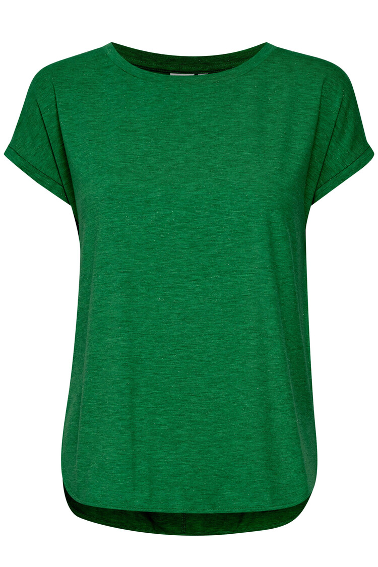 Ichi T-shirt Ihrebel Groen