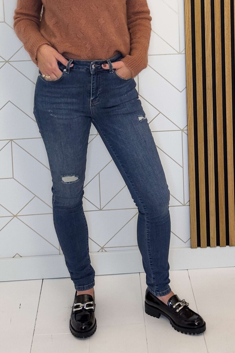 Ivy Copenhagen Skinny Jeans Alexa Winchester Distr.