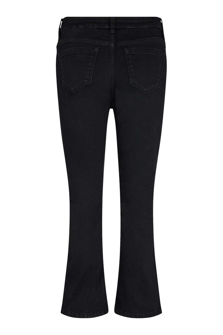 Ivy Copenhagen Flare Jeans Tara Cool Excellent Black