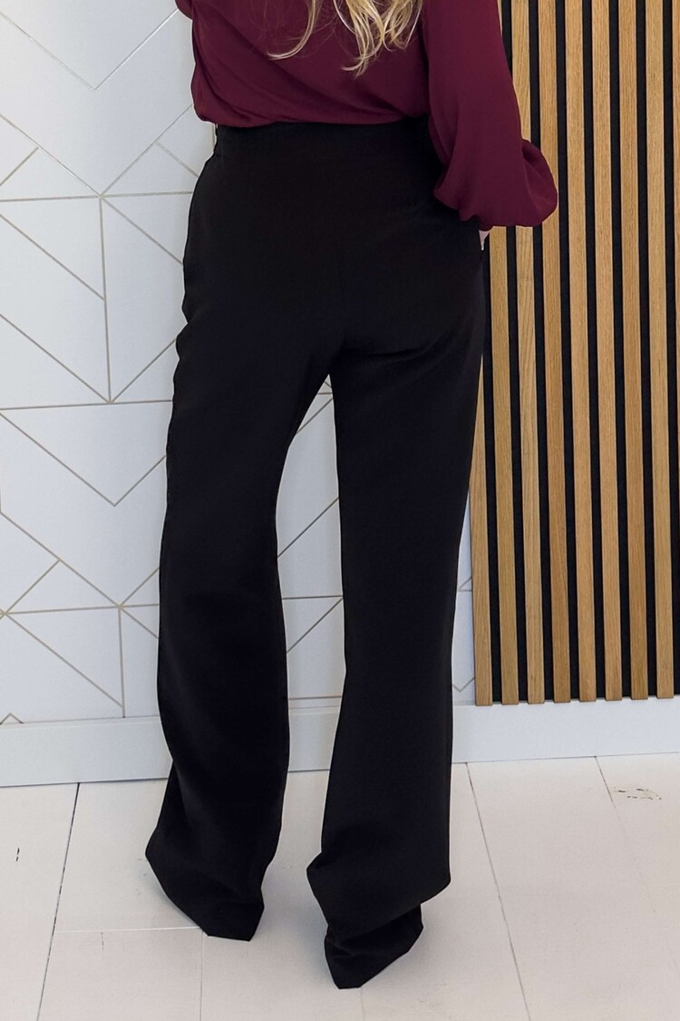 Kocca Italia Pantalon Feneth Zwart