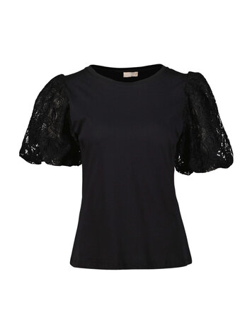 Liu Jo T-Shirt Pofmouw Moda
