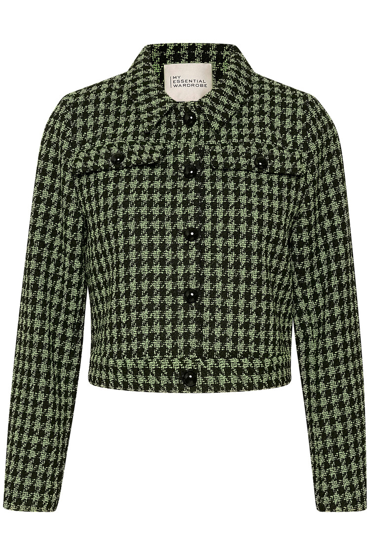 My Essential Wardrobe Blazer Baria Groen