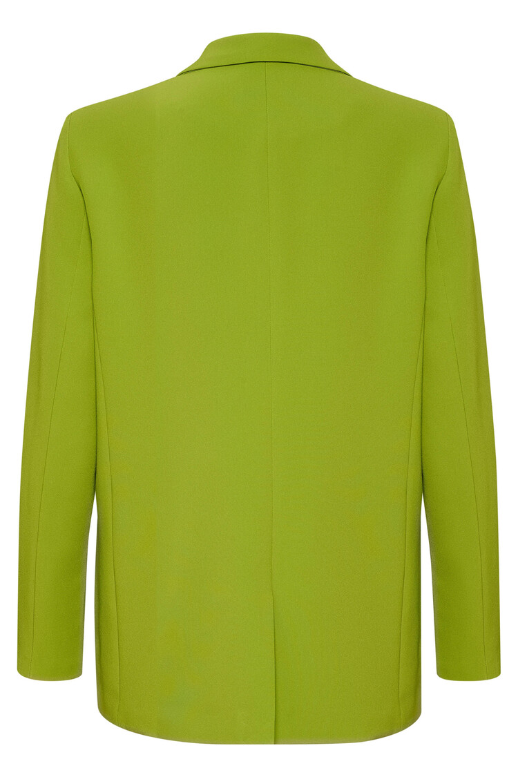 My Essential Wardrobe The Tailored Blazer Groen