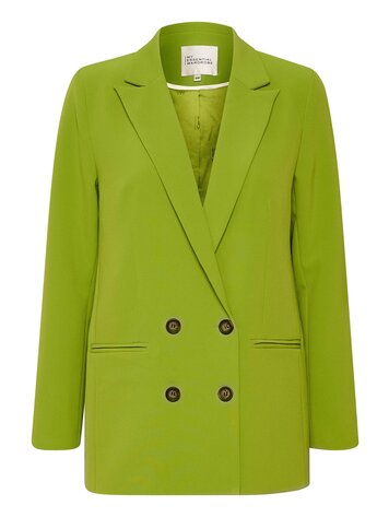 My Essential Wardrobe The Tailored Blazer
