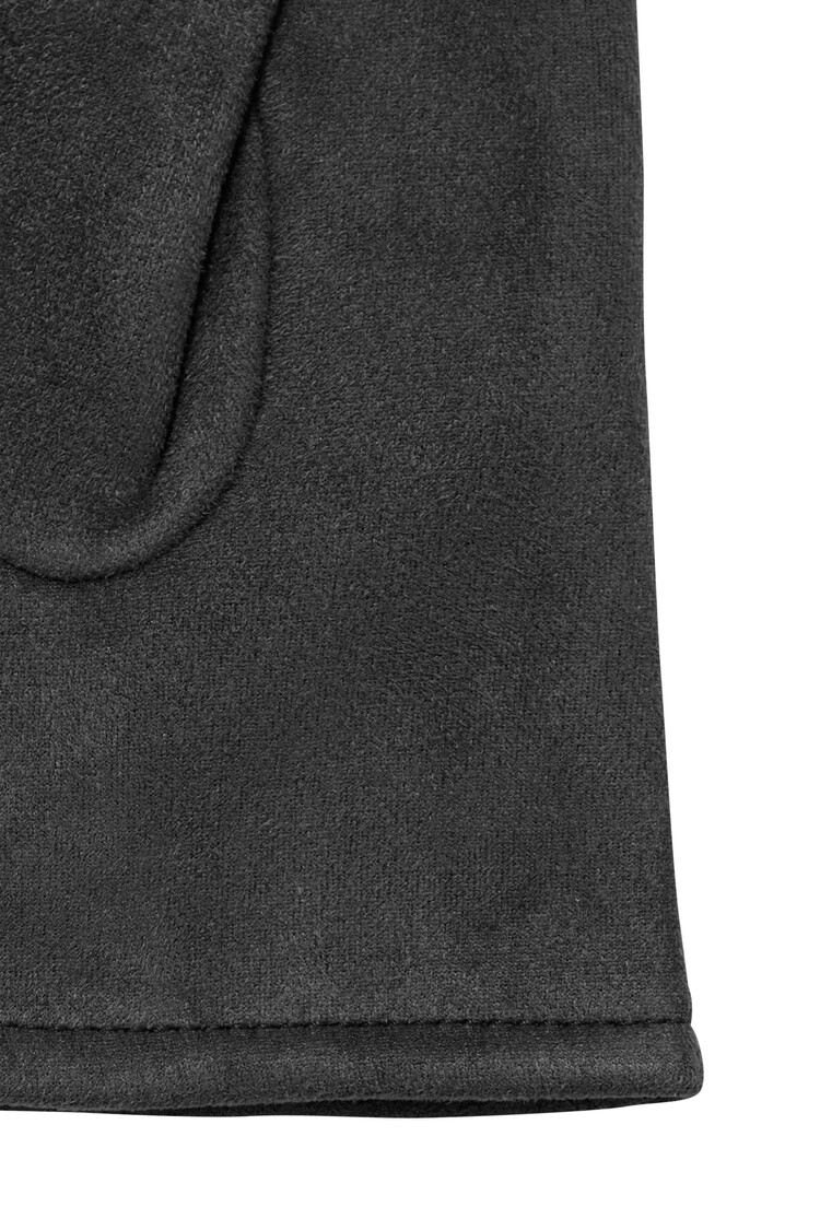 Ichi Handschoenen Iapammi Zwart