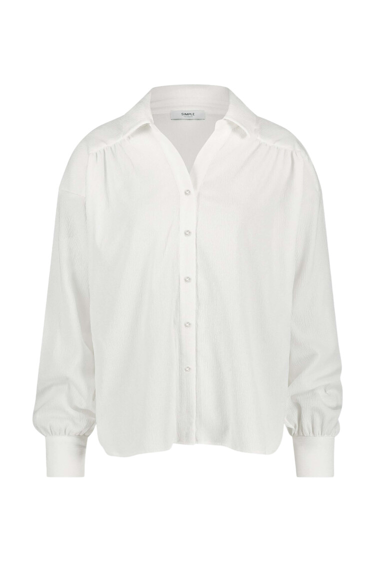 Simple Blouse Emberly Wit