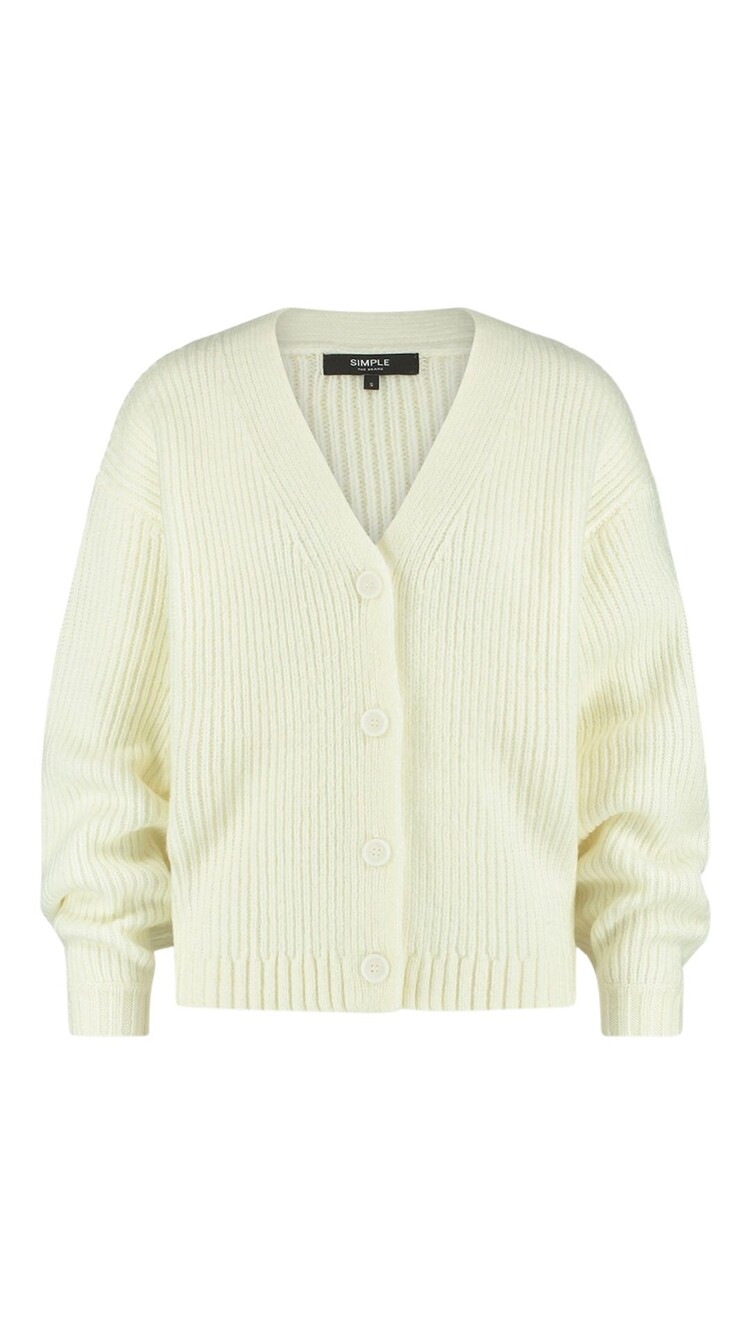 Simple Vest Frances Wit