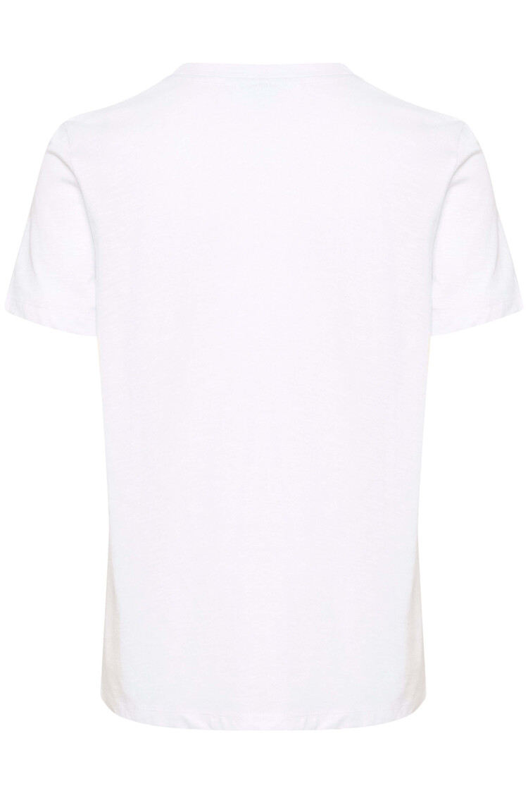 Saint Tropez T-Shirt Aki Wit