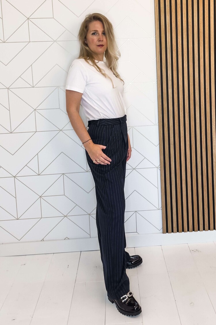 Silvian Heach T-shirt Corta Wit