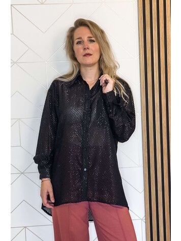 Silvian Heach Blouse Camicia Glam