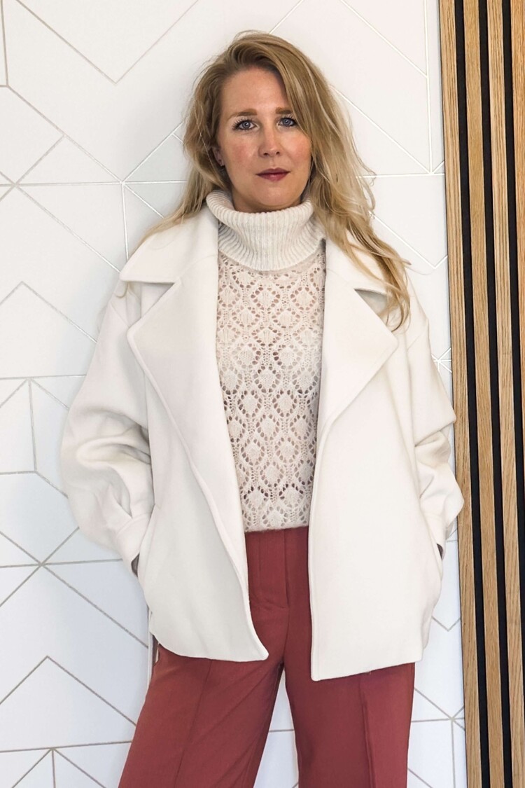 Freebird Jas Leyli Wit