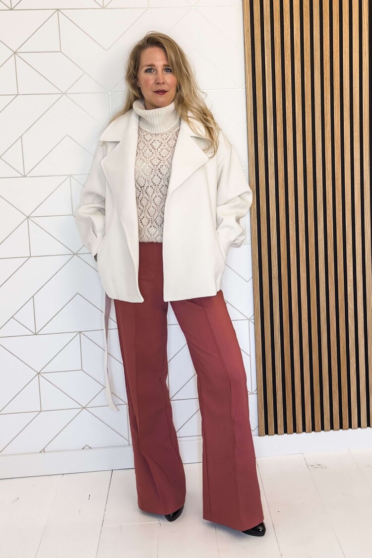 Freebird Jas Leyli Wit