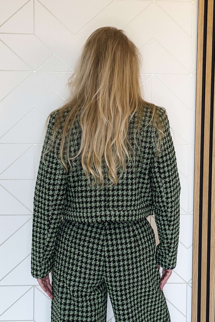 My Essential Wardrobe Blazer Baria Groen