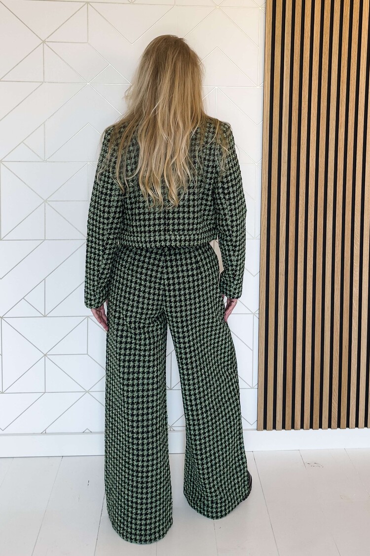 My Essential Wardrobe Blazer Baria Groen