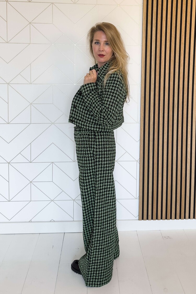 My Essential Wardrobe Blazer Baria Groen