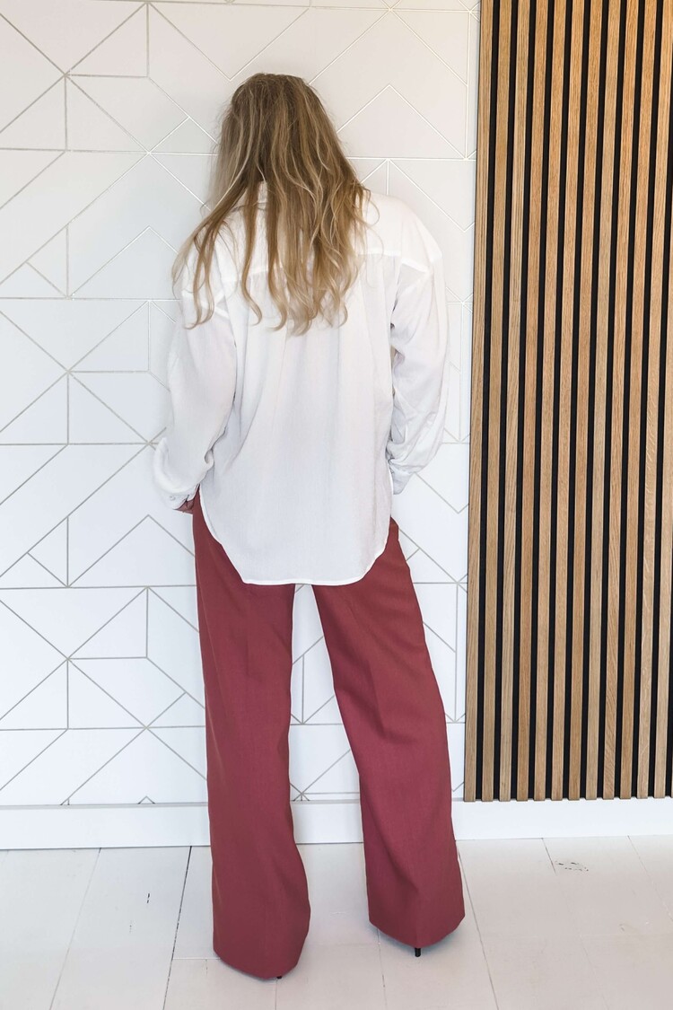 Simple Blouse Emberly Wit