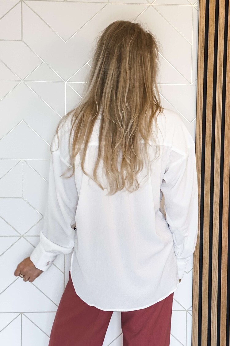 Simple Blouse Emberly Wit