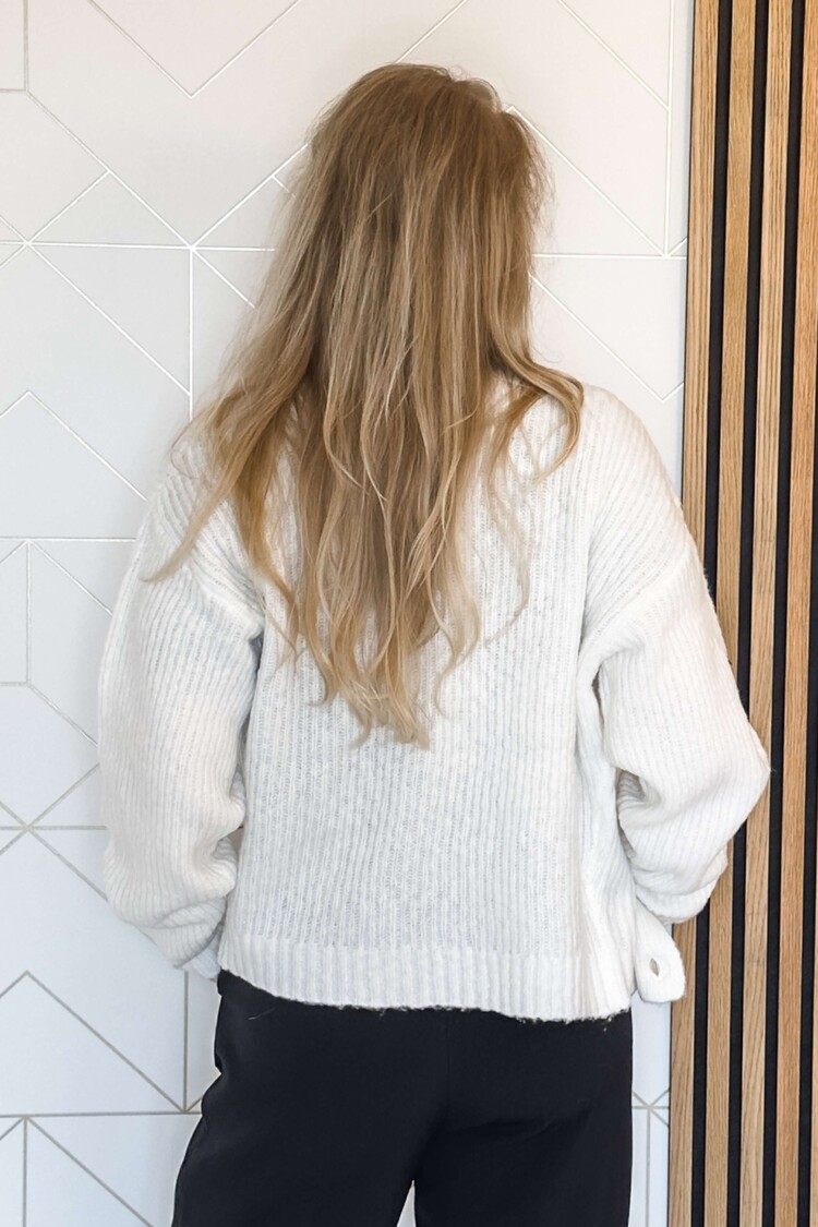 Simple Vest Frances Wit