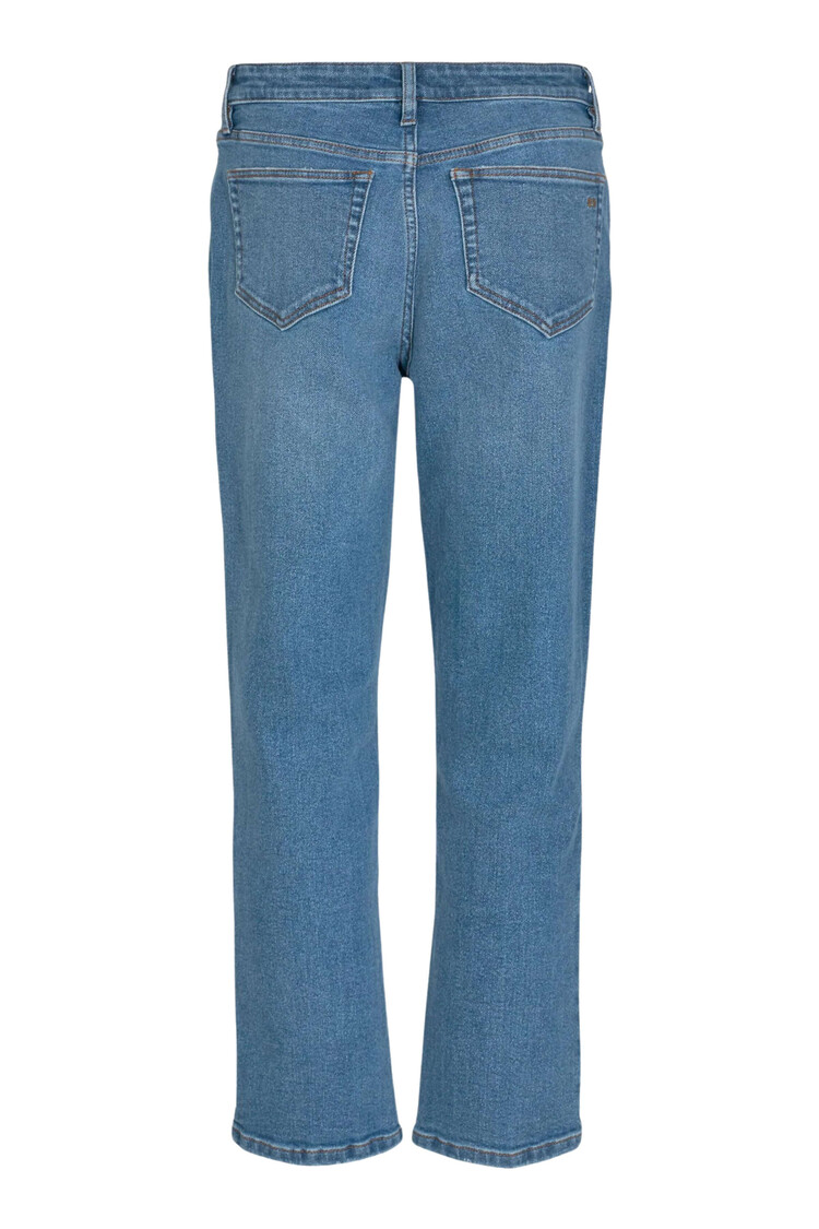 Ivy Copenhagen Tapered Leg Jeans Tonya Original Real Denim