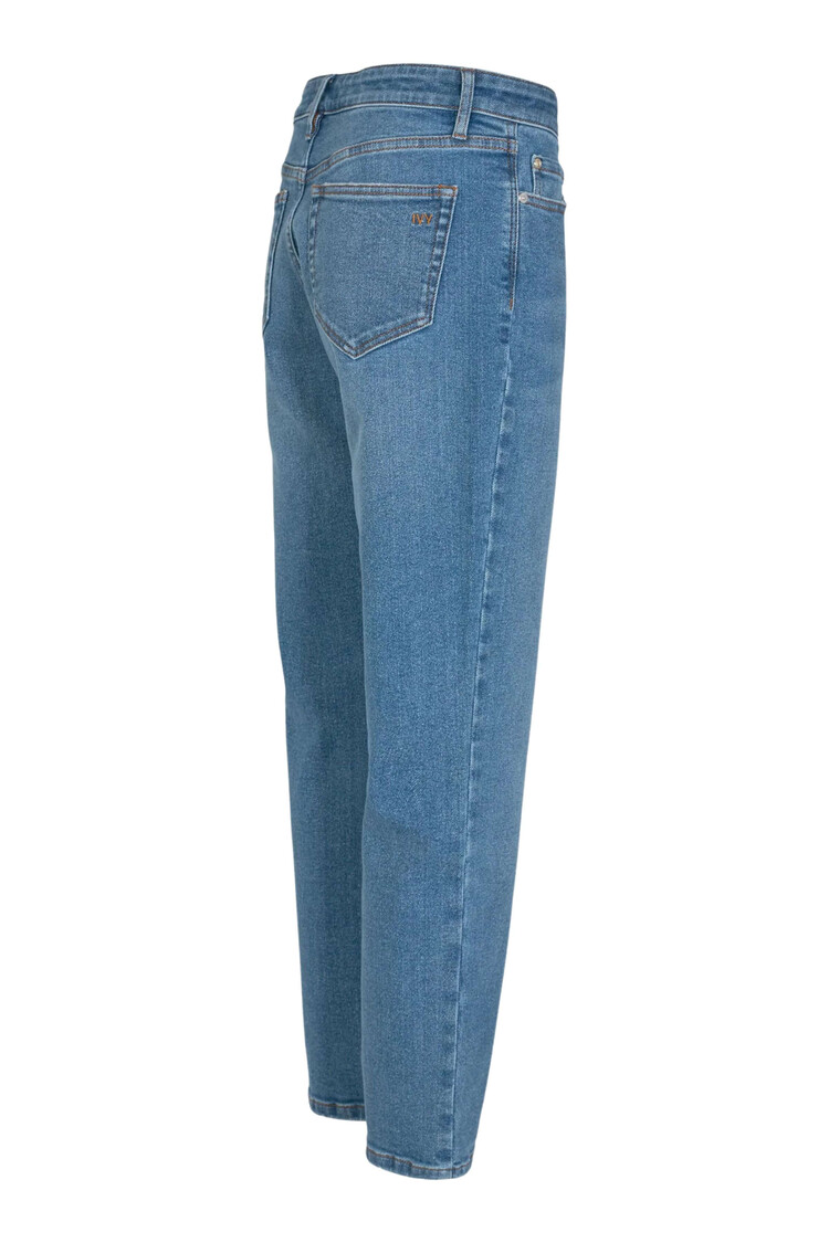 Ivy Copenhagen Tapered Leg Jeans Tonya Original Real Denim