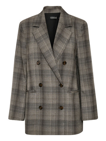 Soaked in Luxury Blazer Storie Nadia