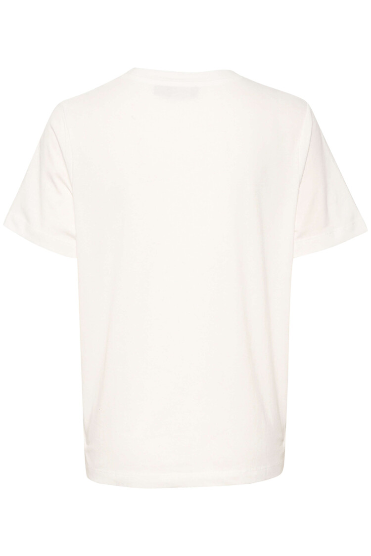 Soaked in Luxury T-shirt Henrietta  Wit