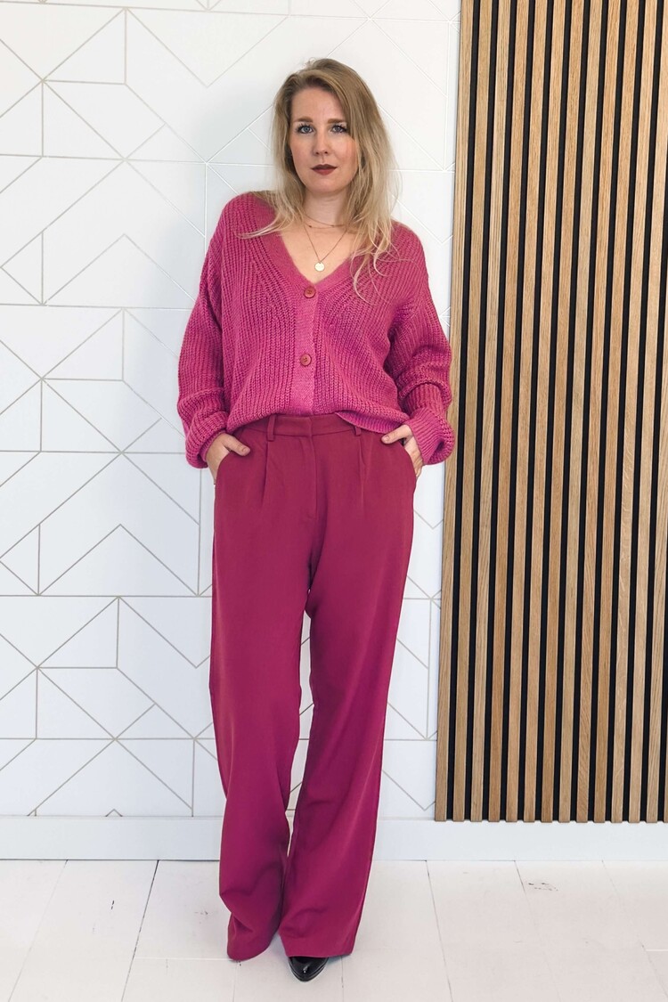 Freebird Pantalon Noras Roze