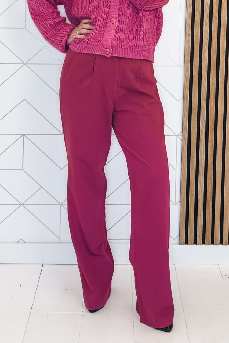 Freebird Pantalon Noras Roze
