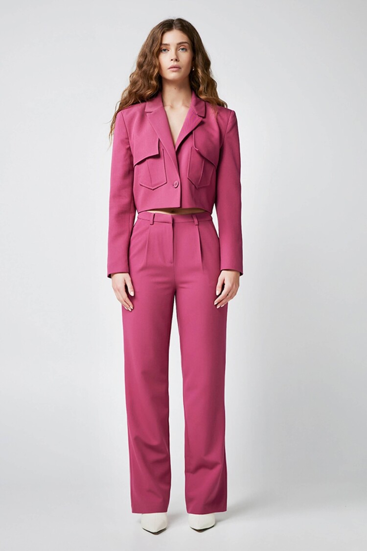 Freebird Pantalon Noras Roze