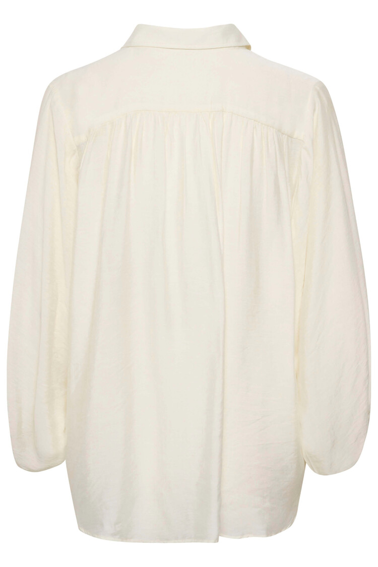 Soaked in Luxury Blouse Lilley Leodora Wit