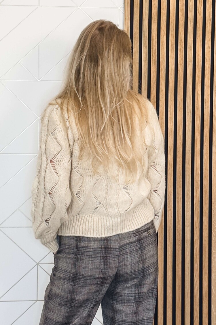 Soaked in Luxury Vest Gunn Wit