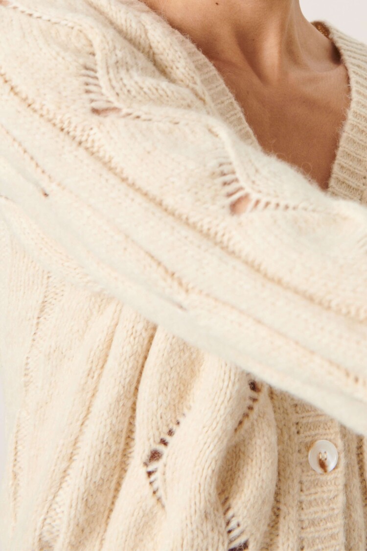 Soaked in Luxury Vest Gunn Wit