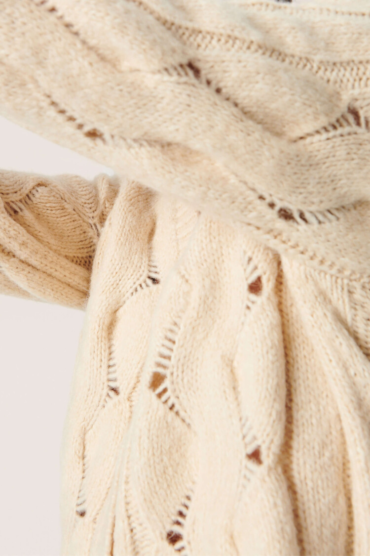 Soaked in Luxury Vest Gunn Wit