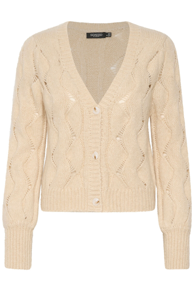 Soaked in Luxury Vest Gunn Wit